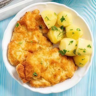 Kotlet schabowy