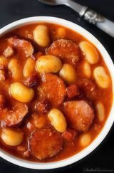 Fasolka po bretońsku