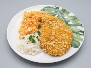 Filet z kurczaka panierowany w panko