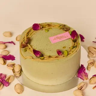 Tort pistacjowy mini