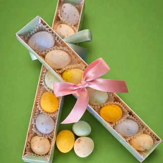 PRALINKI JAJECZKA 7 szt.