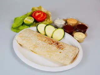 Kebab w picie mały