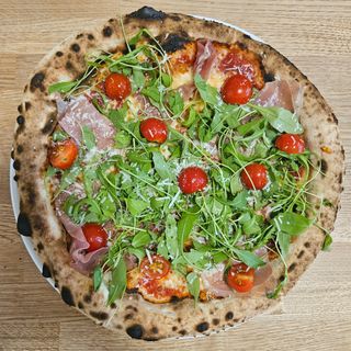 Pizza Rukola
