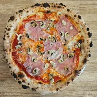 Pizza Capricciosa