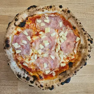 Pizza Hawai