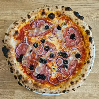 Pizza Gusto