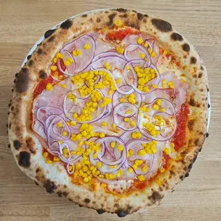 Pizza Porki