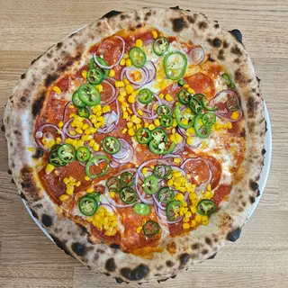 Pizza Peperoni