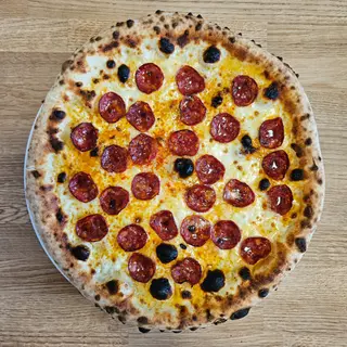 Pizza Chorizo