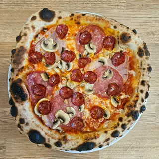 Pizza Melodia