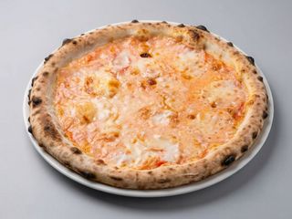 Pizza Quattro formaggi