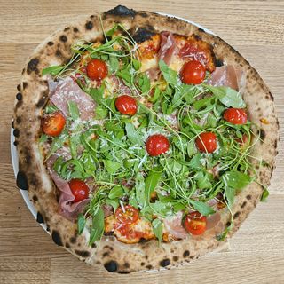 Pizza Parma