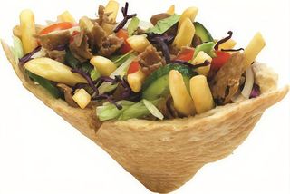 Fryto Kebab w bułce