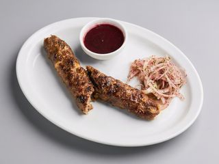 Lula kebab jagnięcy