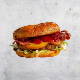 Burger Góralski Smak