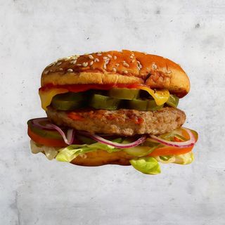 Burger Jalapeno