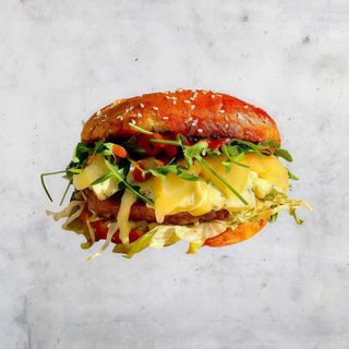 Gruszkowy Raj z Serem Blue