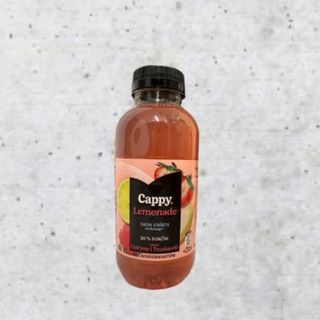 Lemoniada 0,4 Cytryna-truskawka