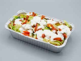 Kapsalon mały