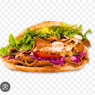 Gruby kebab Classic XL