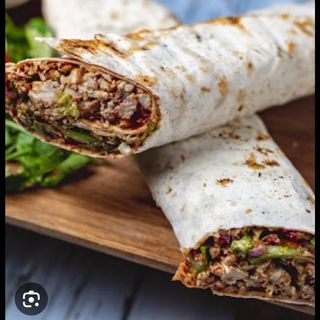 Tortilla bez surówki Suprer XYZ