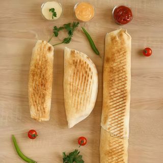 Rollo pita Amerykański