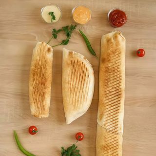 Rollo pita Amerykański Big