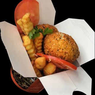 Falafel Box