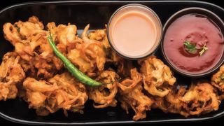 Onion Bhaji