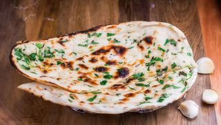 Corriander Naan