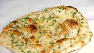 Mint Naan