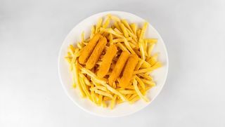 Fish and chips