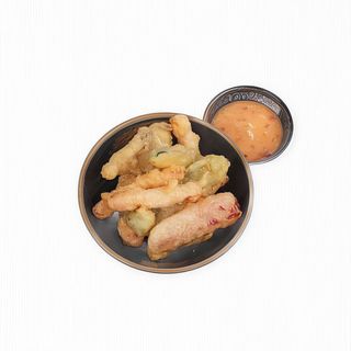 Tempura warzywna