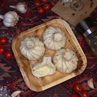 PIEROGI - Chinkali z serem (4 szt. ok. 500 g)