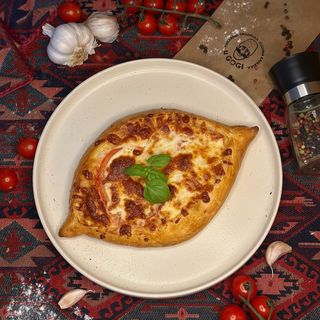  A'la PIZZA! Łódka "Margherita"