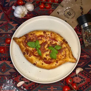  A'la PIZZA! Łódka "Pepperoni"