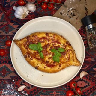  A'la PIZZA! Łódka "Pepperoni"