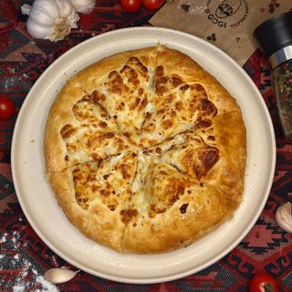  Chaczapuri Megrelskie