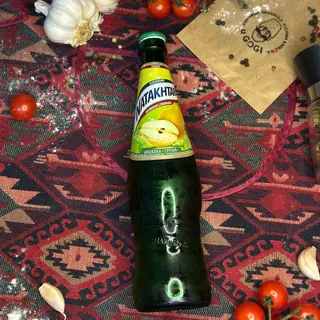 Naturalna gruzińska lemoniada 