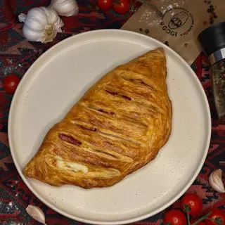 Salami z serem 