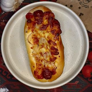 Domowy Hot-Dog