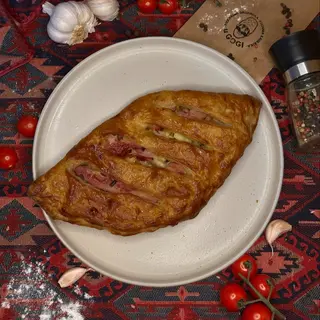 Boczek z serem