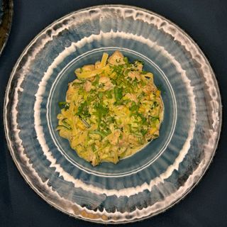 Tagliatelle Zucchini 