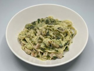 Pasta Verde Trofie
