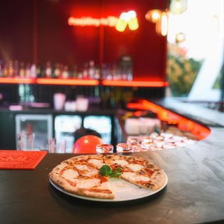 Pizza Margherita