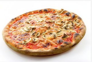 Pizza Funghi