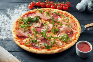 Pizza Prosciutto & Rucola