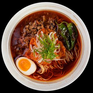 Kimchi Manjaro Ramen