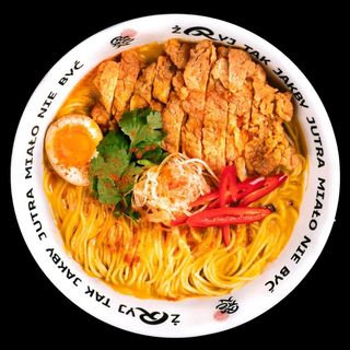 Pumpkin Ramen