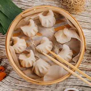 Pierogi bezglutenowe z warzywami